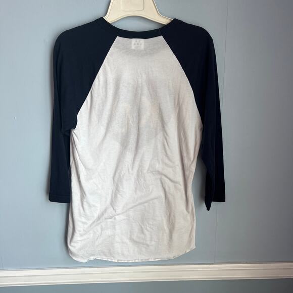 Charlie Hustle KC Heart Baseball T-Shirt Size Small - Picture 2 of 9